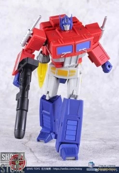 Magic Square MS-P01 Upgrade Kit For MS-B18 Optimus Prime -Show.Z Store 251316ac7d