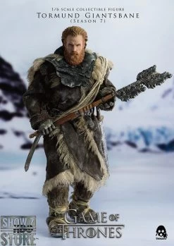 Threezero Game Of Thrones Tormund Giantsbane 20 Threezero Game Of Thrones Tormund Giantsbane -Show.Z Store 254bf26721