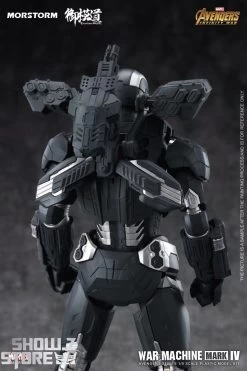 Eastern Model 1/9 Iron Man Mark 4 War Machine Model Kit Reissue -Show.Z Store 2585f4957b