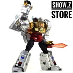 FansToys FT-08X Grinder (Premium Paint) -Show.Z Store 259639e375