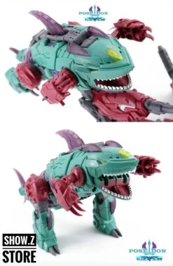 TFC Poseidon P-02 Cyberjaw 25 TFC Poseidon P-02 Cyberjaw -Show.Z Store 25b0ccdaa7