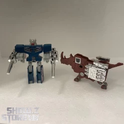 4th Party Transformers G1 Mini-Cassettes: Eject & Ramhorn