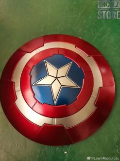 Lewin Resources LW-01A Optimus Prime Captain America Style Oversized 71cm W/ LED -Show.Z Store 25fb3533db