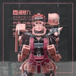 Show.Z Store 13 Inforce MS-06S Zaku II Commander Type Internal Structure Showcase Display