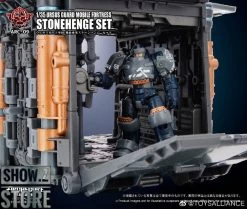 Toys Alliance ARC-09 Ursus Guard Mobile Fortress Stonehenge Set 26 Toys Alliance ARC-09 Ursus Guard Mobile Fortress Stonehenge Set -Show.Z Store 2680a001c3