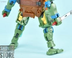 52Toys Megabox MB-21 Teenage Mutant Ninja Turtles Leonardo -Show.Z Store 26c377e330
