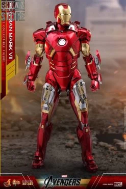 HotToys MMS500 1/6 Iron Man Mark VII -Show.Z Store 26daae26c8