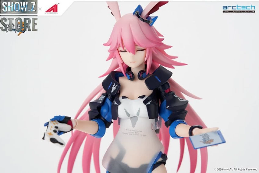 Apex Arctech Honkai Impact 3rd 1/8 Yae Sakura 6 Apex Arctech Honkai Impact 3rd 1/8 Yae Sakura - Image 4