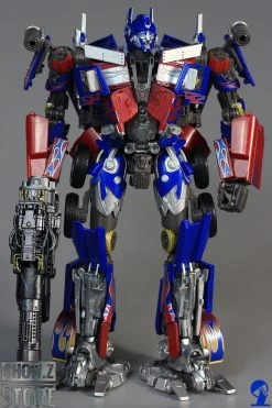 GYToys Ion Blaster Cannon & Chest Piece Upgrade Kit For MPM-04 Optimus Prime -Show.Z Store 276114b3ac