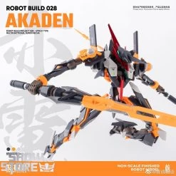 Earnestcore Craft RB-28 Robot Build Akaden Strick Type -Show.Z Store 2762e22113