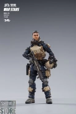 JoyToy Source 1/18 War Stars Starhawk 8th Army Indigo Fleet Set Of 3 16 JoyToy Source 1/18 War Stars Starhawk 8th Army Indigo Fleet Set Of 3 -Show.Z Store 2786298543