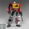 KFC Metal Phase 4AX Transistor Blaster & Hifi Rewind Metallic Coated Pure Red Version -Show.Z Store 27a2b5738b