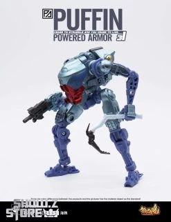 Forging Soul 1/60 AGS-31 Powered Armor Series Puffin -Show.Z Store 27ae294a24