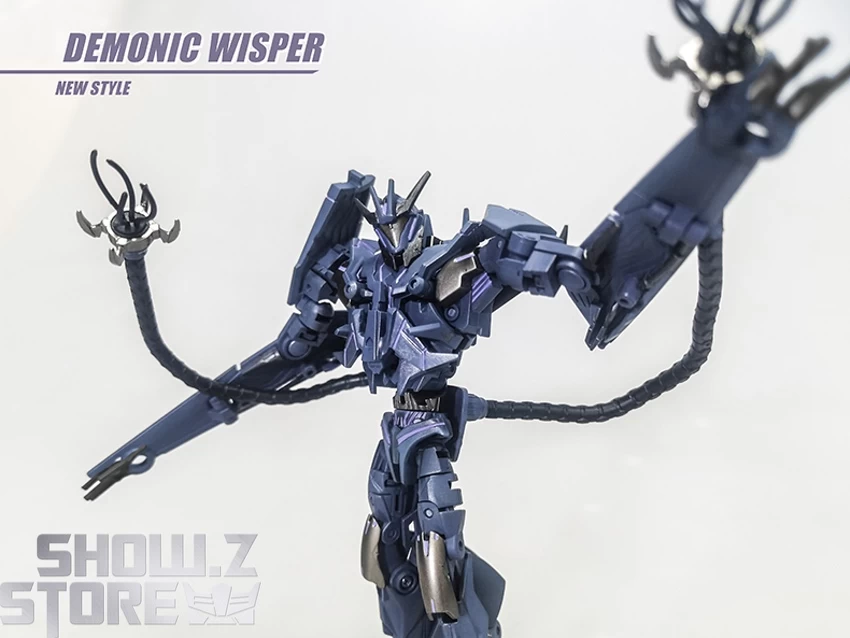 APC Toys Demoic Whisper TFP Soundwave 2.0 Version 8 APC Toys Demoic Whisper TFP Soundwave 2.0 Version - Image 6