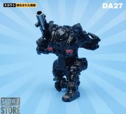 MechFansToys DA-27 Powered System Maneuver Gamma 16 MechFansToys DA-27 Powered System Maneuver Gamma -Show.Z Store 281fb49de8