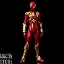 Sentinel Toys RE:EDIT 1/6 Iron Spider -Show.Z Store 28408db153