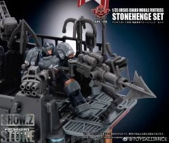 Toys Alliance ARC-09 Ursus Guard Mobile Fortress Stonehenge Set 21 Toys Alliance ARC-09 Ursus Guard Mobile Fortress Stonehenge Set -Show.Z Store 285018c768