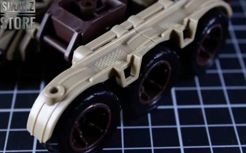 Rihio Multiabyss MM007 Lair Perambulator Set Of 4 (BlueBlackGreyBrown) 13 Rihio Multiabyss MM007 Lair Perambulator Set Of 4 (BlueBlackGreyBrown) - Image 11