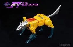 FansToys FT-18 Lupus Weirdwolf 12 FansToys FT-18 Lupus Weirdwolf -Show.Z Store 287b19f71c