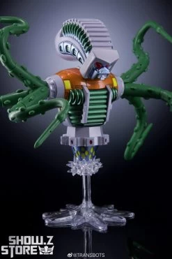 X-Transbots MX-19A Le Poulpe Quintesson Inquisitors 31 X-Transbots MX-19A Le Poulpe Quintesson Inquisitors -Show.Z Store 28c95242de