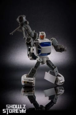 XTransbots MM-10W Coprimozzo Hubcap White Version -Show.Z Store 28e45603e5