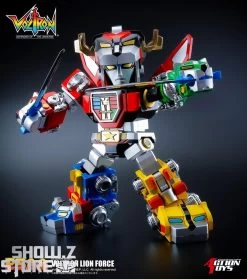 Action Toys Voltron Defender Of The Universe ES Gokin Voltron Lion Force -Show.Z Store 28f02eb9c3