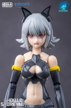 YoloPark 1/12 A.T.K Girl Fenrir Stealth Version Model Kit -Show.Z Store 29092277f7
