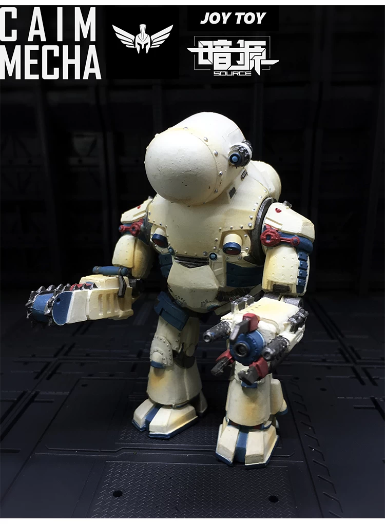 JoyToy Source Acid Rain Mecha CAIM C.A.I.M 7 JoyToy Source Acid Rain Mecha CAIM C.A.I.M - Image 5