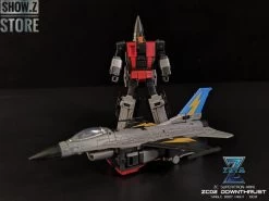Zeta Toys ZC-02 Skystrike Air Raid -Show.Z Store 29378a525b