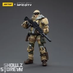 JoyToy Source 1/18 Armata-2 Proyekt Marauders Ranger Unit 4