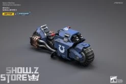JoyToy Source 1/18 Warhammer 40K Space Marines Ultramarines Outriders -Show.Z Store 29875f4af6
