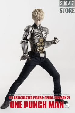 ThreeZero 1/6 One-Punch Man Season 2 Genos Standard Edition -Show.Z Store 29a841e00d