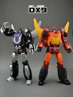 DX9 D06T Terror Shatterd Glass Rodimus 36 DX9 D06T Terror Shatterd Glass Rodimus -Show.Z Store 2a10b315e6