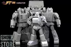 [Pre-Order] FansToys FT-56 Variator Gears -Show.Z Store 2a21ba9135
