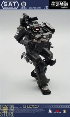 MechFansToys AGS-04 Stellar Knights Police Captain 20 MechFansToys AGS-04 Stellar Knights Police Captain -Show.Z Store 2a35440cc9