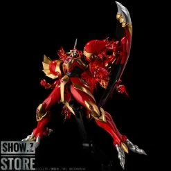 Sentinel Toys Magic Knight Rayearth RIOBOT Rayearth -Show.Z Store 2a738555f4