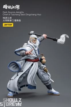 JoyToy Source 1/18 Dark Source Chief Of Taichang Sect Dingchang Huo -Show.Z Store 2a92cdc3f5