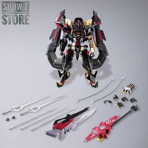 Metal Club 1/100 MBF-P01-Re2AMATU Gundam Astray Gold Frame Amatsu Mina 3 Metal Club 1/100 MBF-P01-Re2AMATU Gundam Astray Gold Frame Amatsu Mina