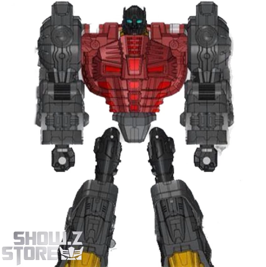 Planet X PX-03 Neptune Sludge Metallic Version 3 Planet X PX-03 Neptune Sludge Metallic Version
