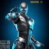 ZT Toys Marvel Licensed 1/10 Iron Man Mark 2 W/ LED -Show.Z Store 2b1947700a