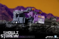 Dr.Wu DW-E23P Tactical Commander Ultra Magnus Purple Version W/o Inner Robot -Show.Z Store 2b29bae0c3