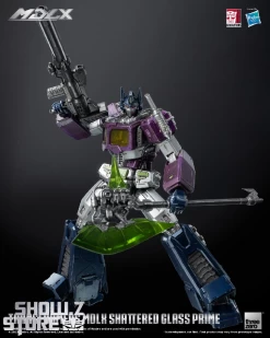 Threezero MDLX Shattered Glass Optimus Prime 30 Threezero MDLX Shattered Glass Optimus Prime -Show.Z Store 2b373d1a82