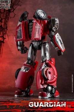 Zeta Toys ZV-03 Guardian Cliffjumper 24 Zeta Toys ZV-03 Guardian Cliffjumper -Show.Z Store 2b59584f3f