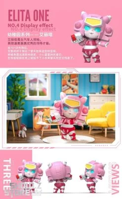 Jing Model Palace Transformers Kindergarten Series All-in Version Set Of 9 33 Jing Model Palace Transformers Kindergarten Series All-in Version Set Of 9 -Show.Z Store 2b826d9c9b