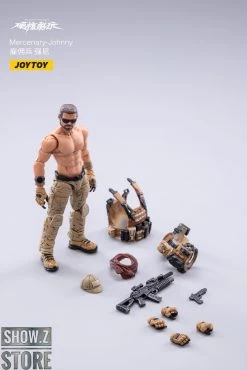 JoyToy Source 1/18 Mercenary Johnny -Show.Z Store 2bc3cdd5f7