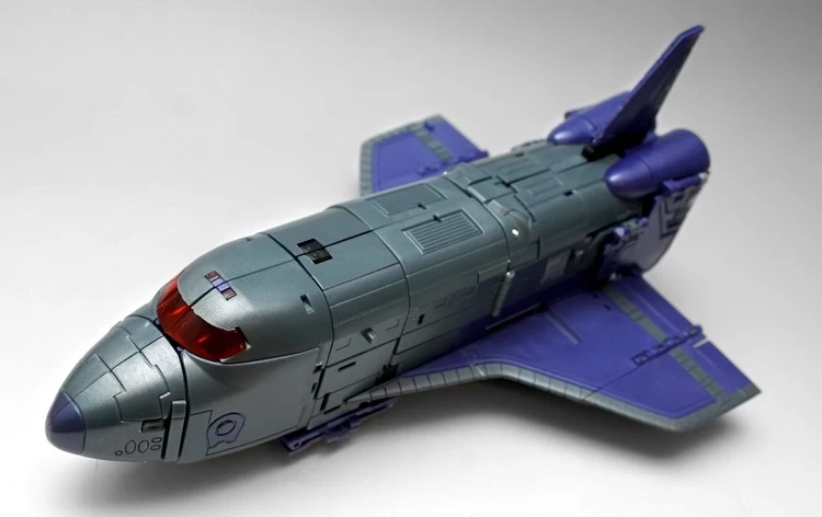 ToyWorld TW-06C Devil Star Astrotrain Comic Version 8 ToyWorld TW-06C Devil Star Astrotrain Comic Version - Image 6