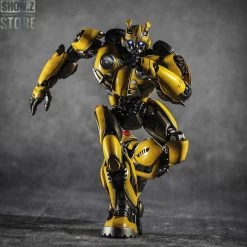 5U Model Bumblebee Deluxe Figure Transformers DLX Collectible Series -Show.Z Store 2c34a1d686