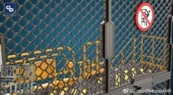 FreshRetro 1/18 1/24 SIB05 Scene In Box Iron Net Base-A Model Kit -Show.Z Store 2c42ba25b4