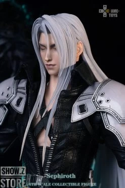 GameToys GT-003 1/6 Final Fantasy Sephiroth 32 GameToys GT-003 1/6 Final Fantasy Sephiroth -Show.Z Store 2cd8ef2003
