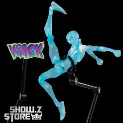 Sentinel Toys SV-ACTION Spiderman Parallel Universe Milpiderman Parallel Universe Miles Clear Version -Show.Z Store 2d234a5539